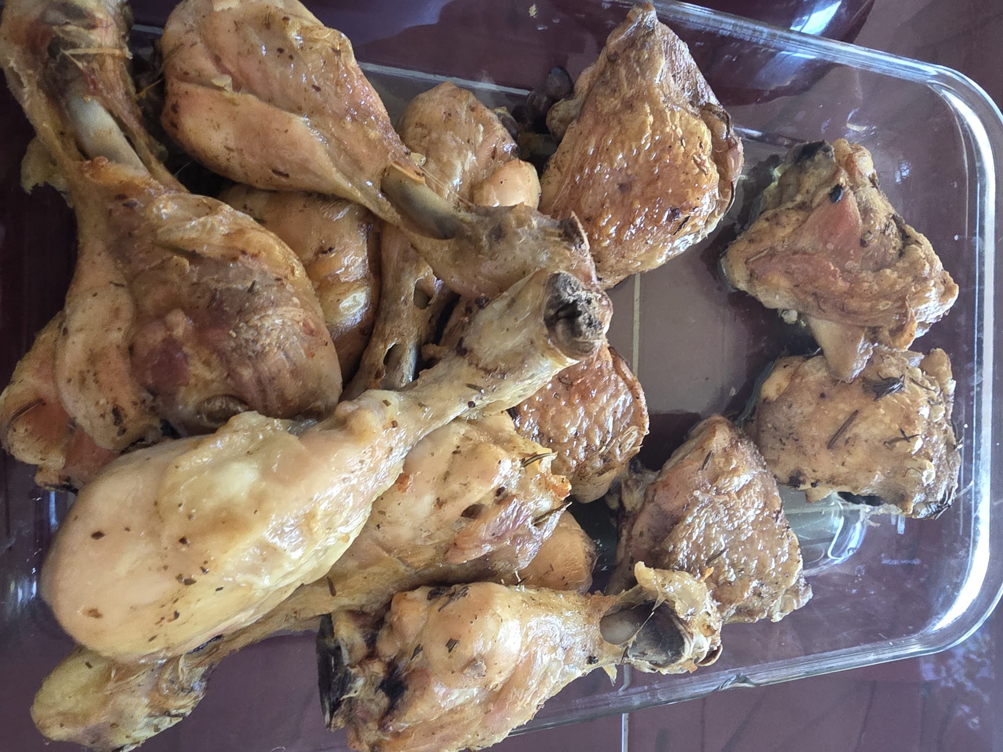 POLLO ARROSTO